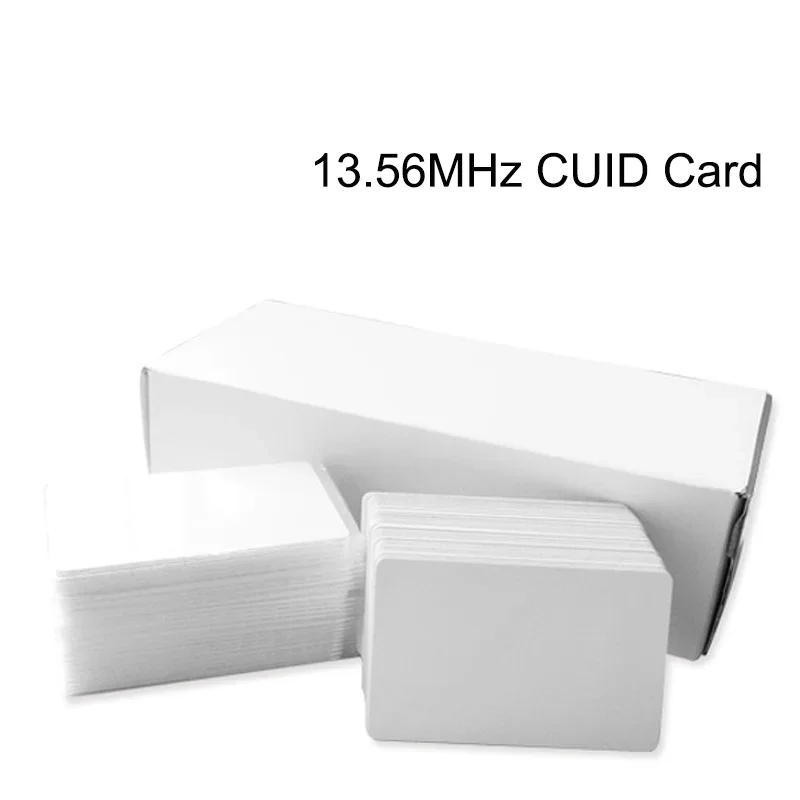 CUID Gen2   Ʈ Ű NFC  , 13.56Mhz ,  ū RFID  , 1K S50 ISO14443 ±, 50 